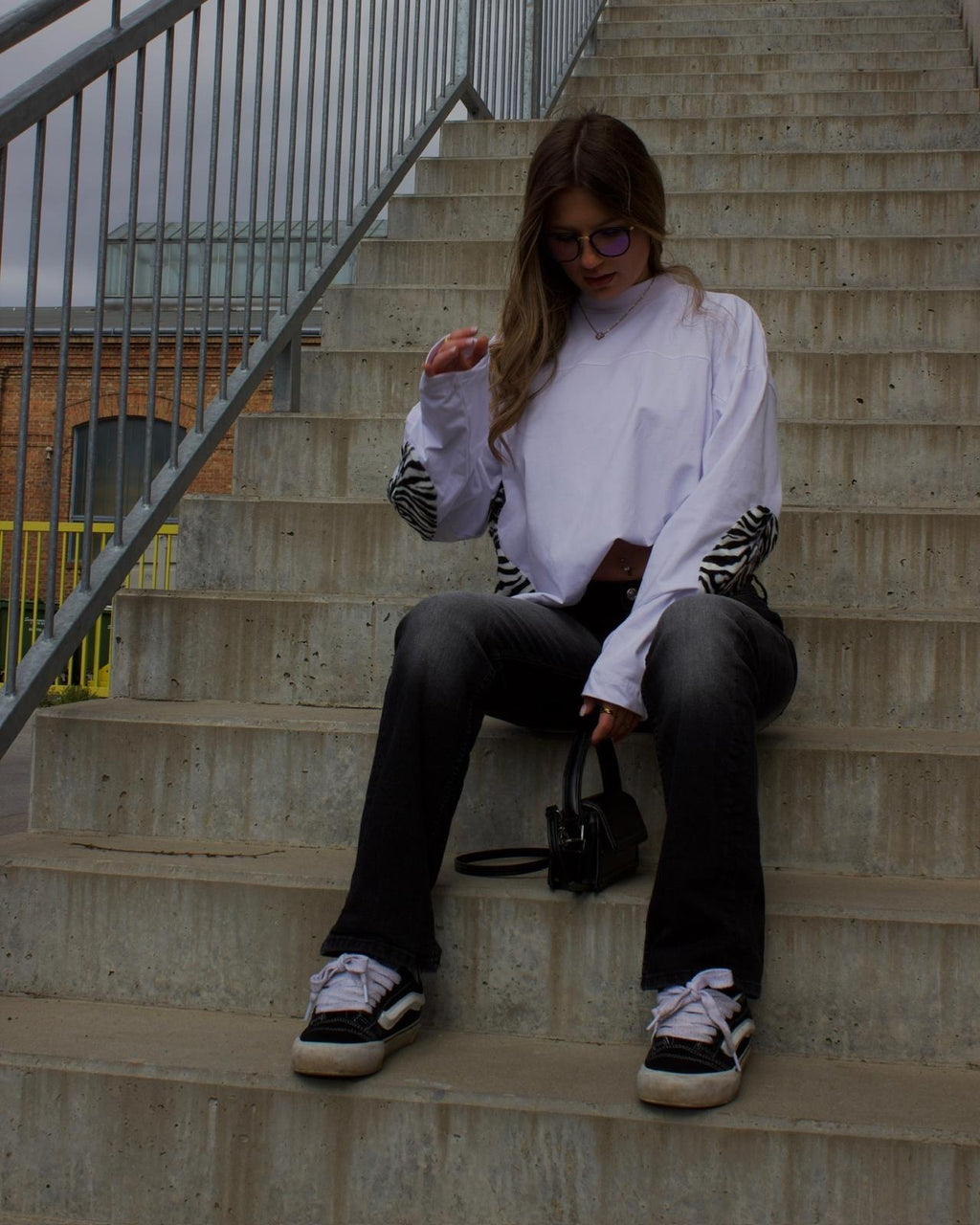 Longsleeve (white)