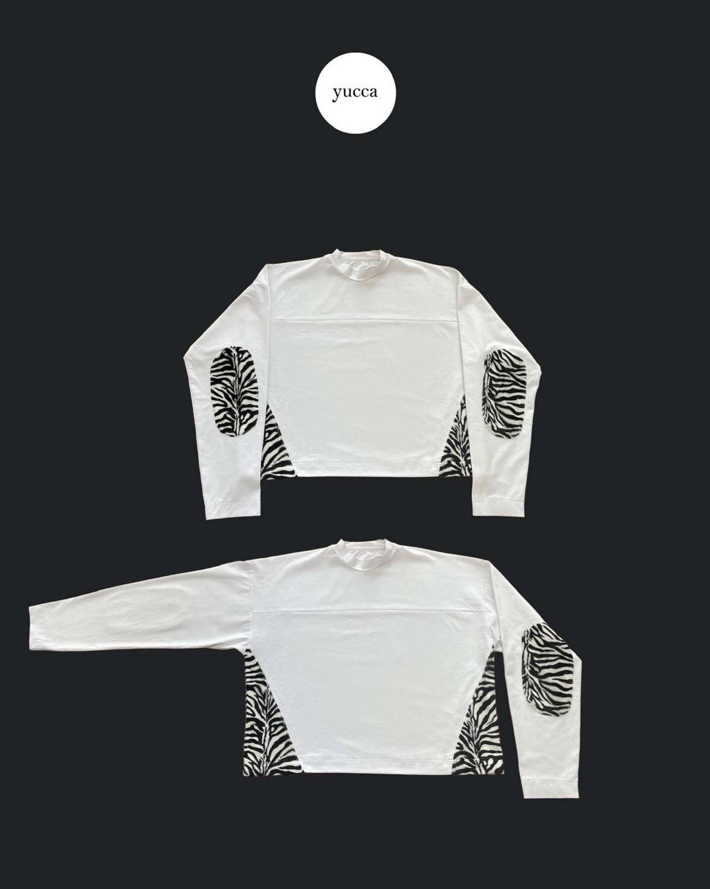 Longsleeve (white)