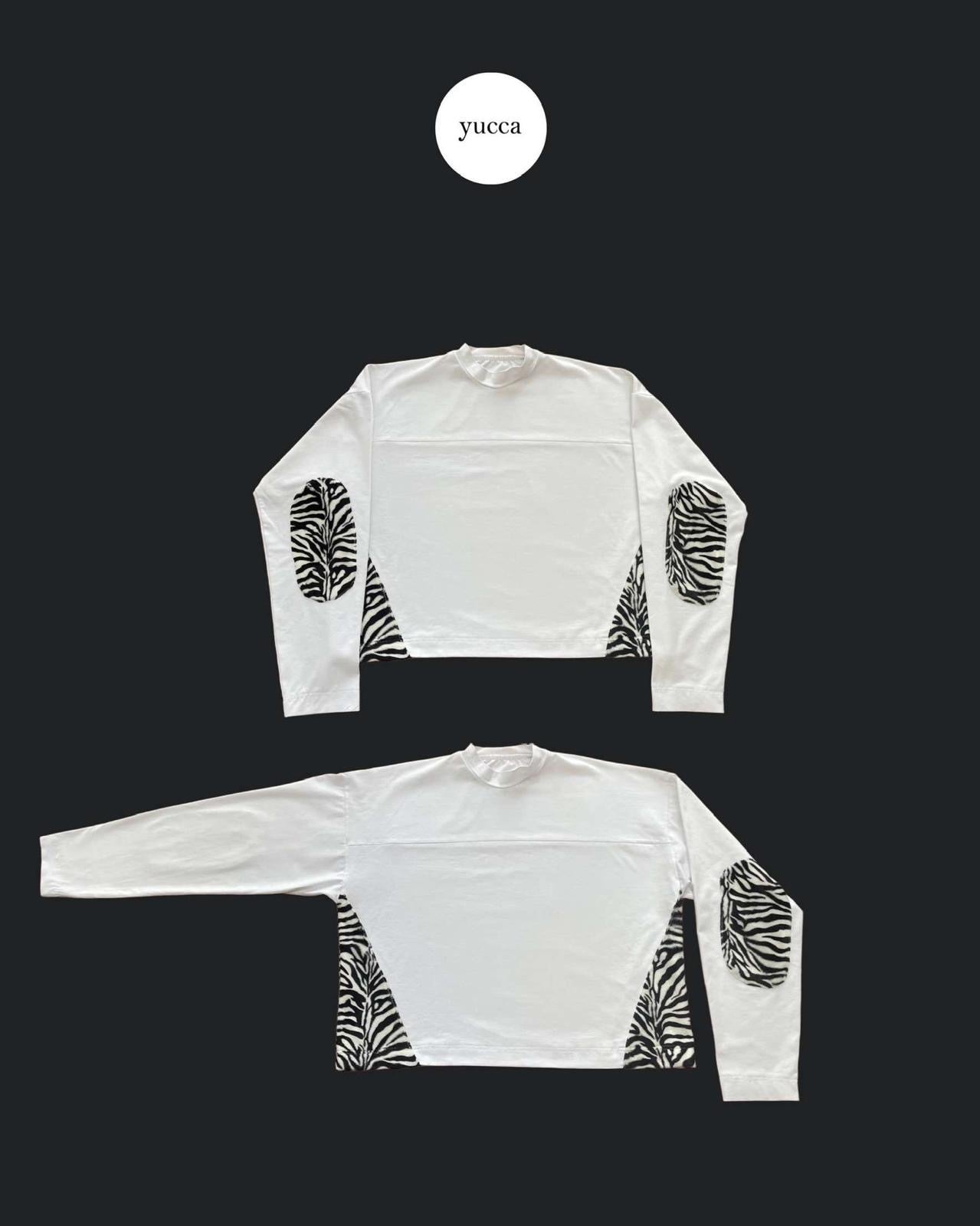 Longsleeve (white)