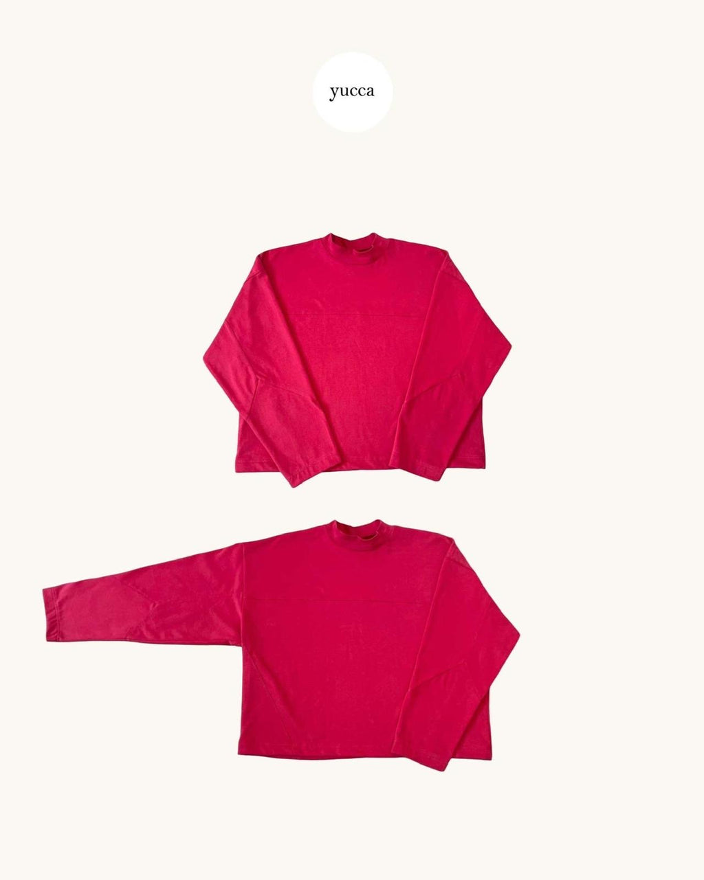 Longsleeve (red)