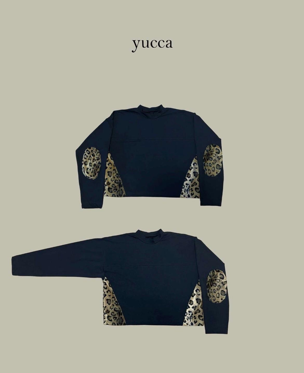 Longsleeve (black)